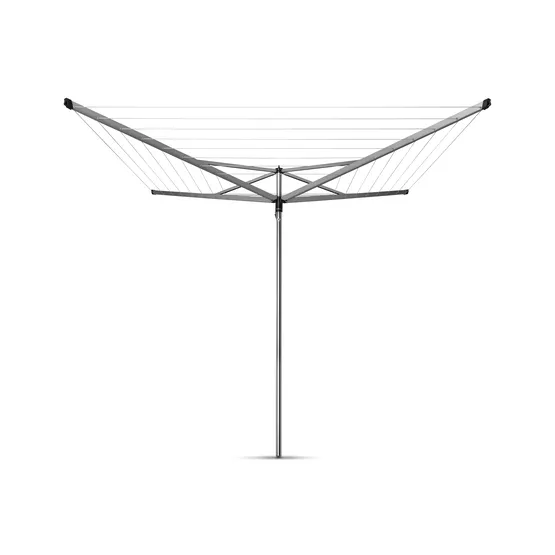 Brabantia 40m Essential Rotary Washing Line (310669) 1 Brabantia 40m Essential Rotary Washing Line (310669)