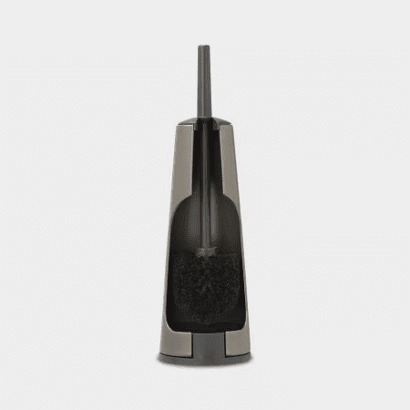 Brabantia Toilet Brush and Holder - Platinum (477324) 1 Brabantia Toilet Brush and Holder - Platinum (477324)