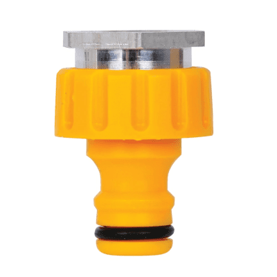 Hozelock Indoor Threaded Tap Connector 22mm M22 Female (2304)