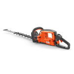 Husqvarna 522iHD60 Cordless Hedge Trimmer