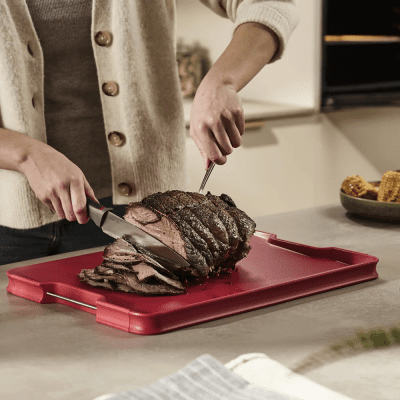 Joseph Joseph Cut&Carve™ Plus Chopping Board L - 60207