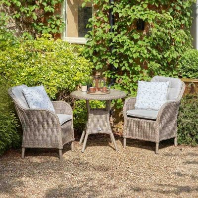 LG St Tropez Sand 2 Seat Set