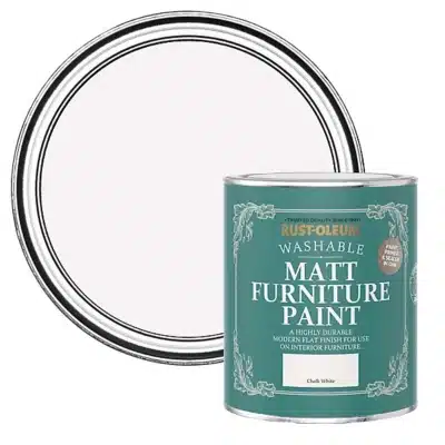 Rustoleum Matt Furniture Paint 750ml