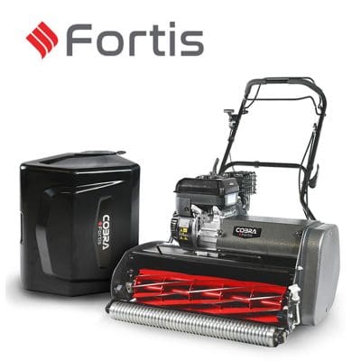 Cobra Fortis 25FTB - Fine Turf Cylinder Lawnmower