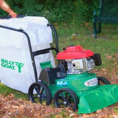 Billy Goat Leaf Vacuums