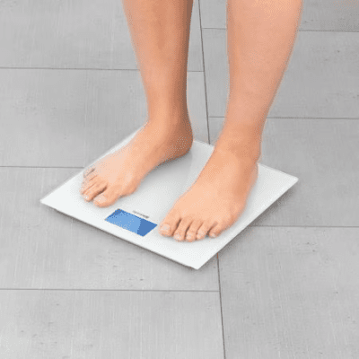 Brabantia Digital Bathroom Scales - White (483127)