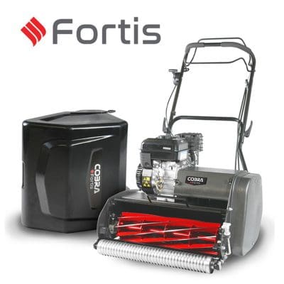 Cobra Fortis 20FTB – Fine-Turf Cylinder Lawnmower