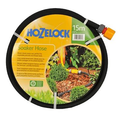 Hozelock Soaker Hose 15m