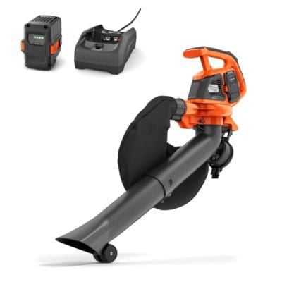 Husqvarna 120iBV Cordless Leaf Vacuum