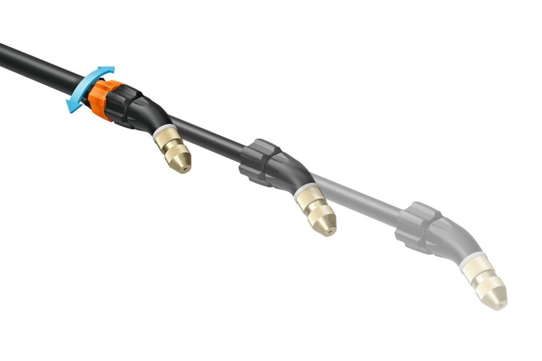 STIHL SGA 30 Cordless Sprayer Set 3 Stihl SGA 30 Cordless Sprayer