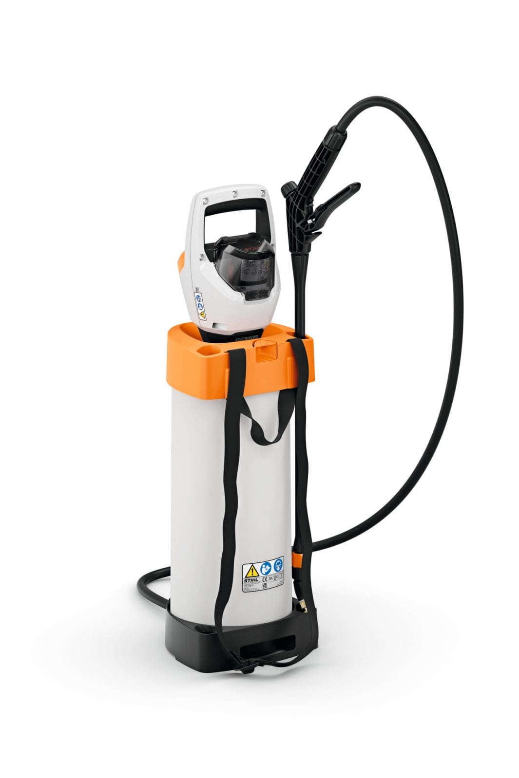 STIHL SGA 30 Cordless Sprayer Set 4 Stihl SGA 30 Cordless Sprayer