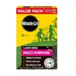 Miracle-Gro Multi Purpose Grass Seed - 33m2 2 Miracle-Gro Multi Purpose Grass Seed - 33m2
