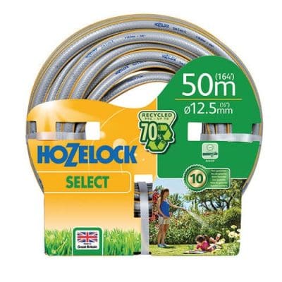 Hozelock Select 50m Garden Hose