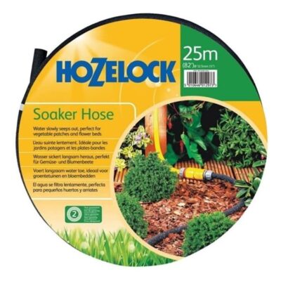 Hozelock Soaker Hose 25m