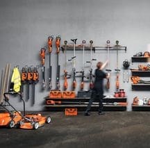 Husqvarna 500 Series Battery