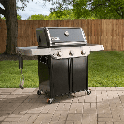 Weber Genesis E-315 Gas BBQ