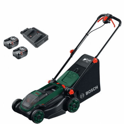 Bosch Rotak 18V2-38 Cordless Lawn Mower