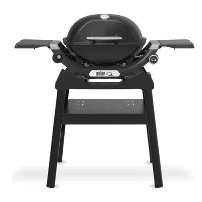 Weber Q1200N Gas BBQ with Compact Stand
