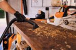Stihl SEA 60 Vacuum Cleaner | Cordless Wet & Dry AK System | Masseys