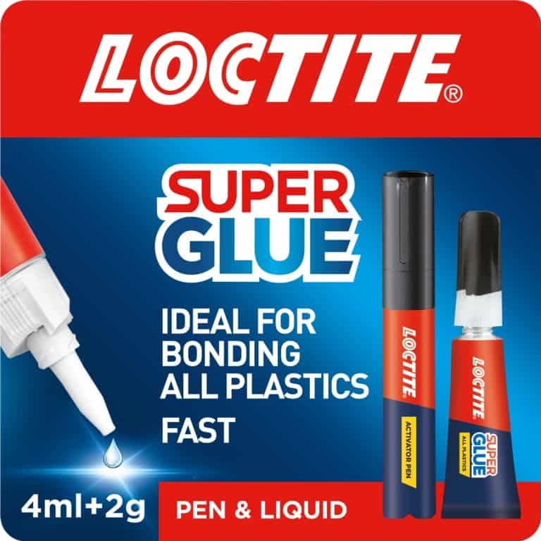 Loctite Super Glue All Plastics 1 Loctite Super Glue All Plastics