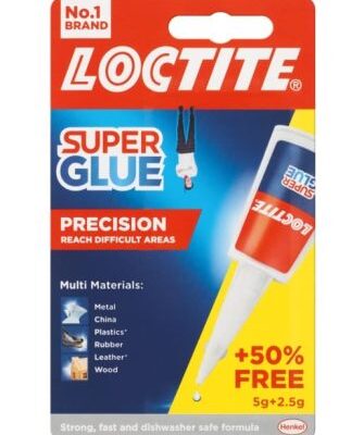 Loctite Super Glue Precision