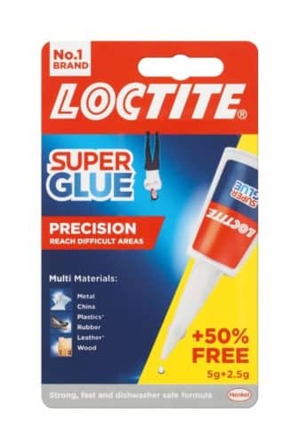 Loctite Super Glue Precision 1 Loctite Super Glue Precision