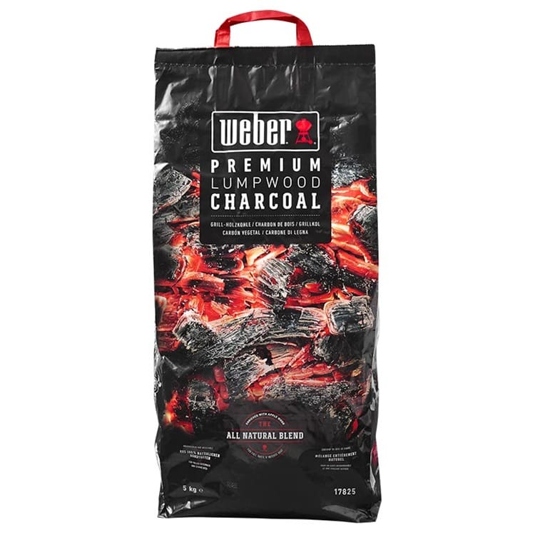 Weber Lumpwood Charcoal 5kg