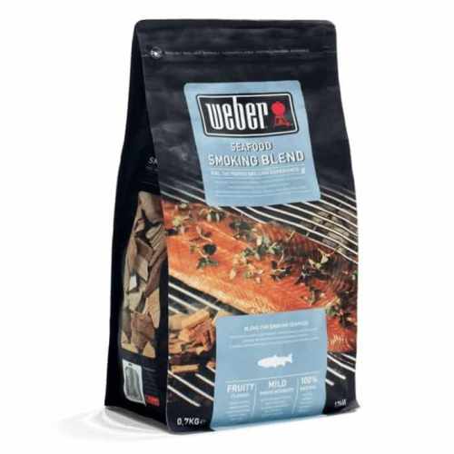 Weber Seafood Wood Chips 0.7kg