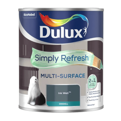 Dulux Simply Refresh Multi-Surface Eggshell