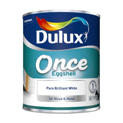Dulux Once Eggshell