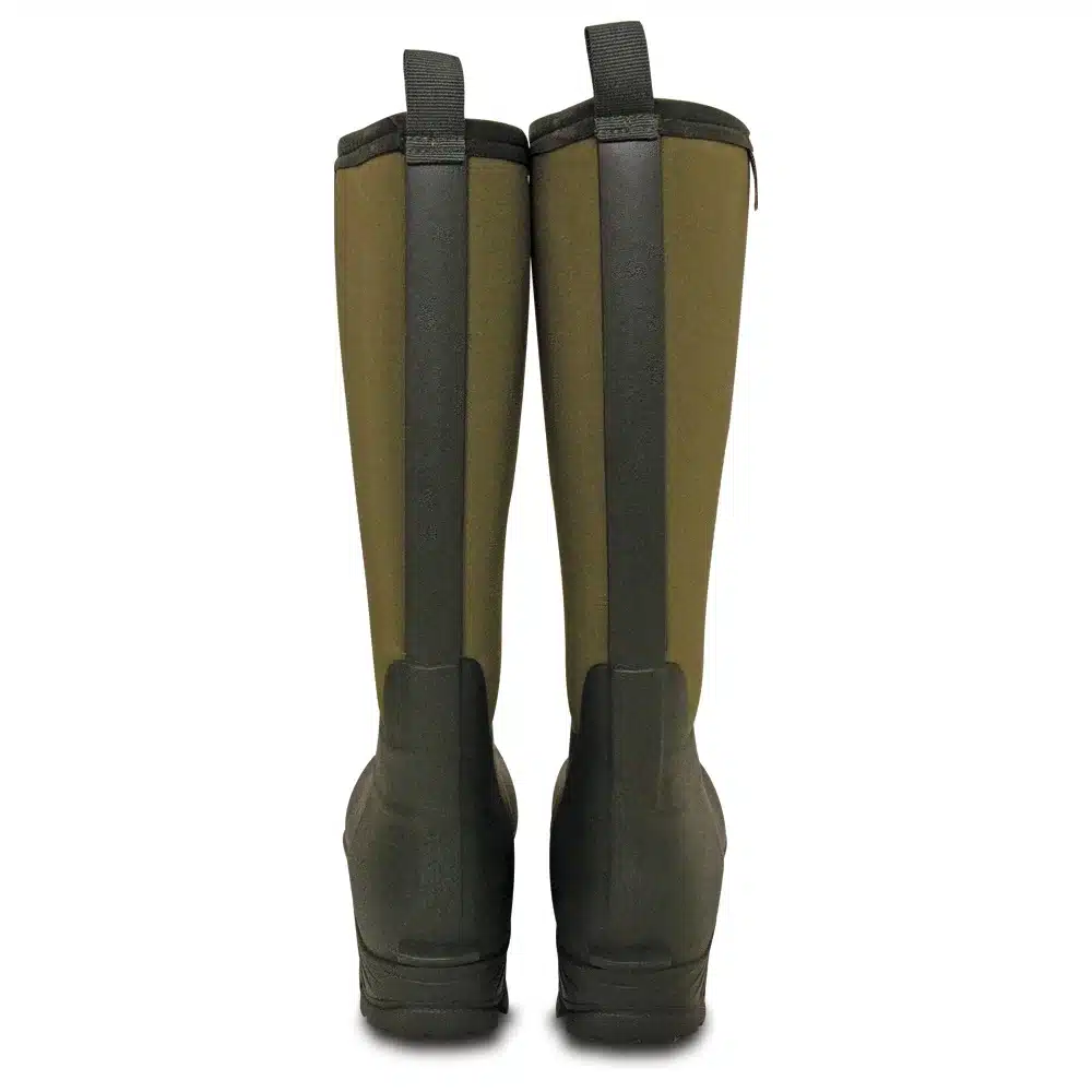 Town and Country Bainton Wellington Boots Green (Sizes 4-12) 3 T&C Bainton Wellington Boots