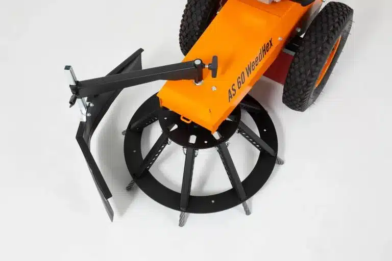 AS Motors AS 60 WeedHex Weed Brush 4 AS Motors AS 60 WeedHex Weed Brush - Image 4