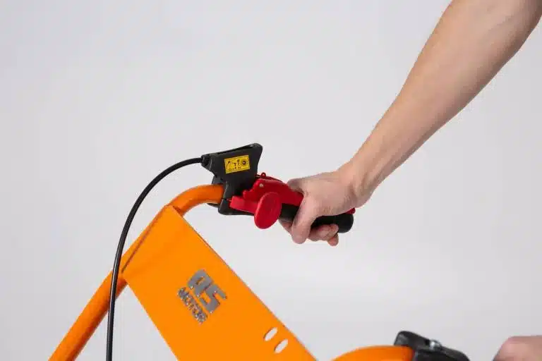 AS Motors AS 60 WeedHex Weed Brush 3 AS Motors AS 60 WeedHex Weed Brush Handle