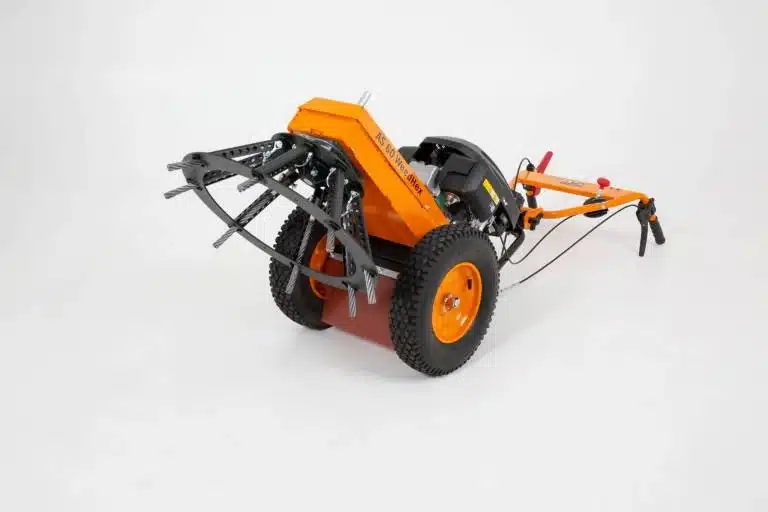 AS Motors AS 60 WeedHex Weed Brush 2 AS Motors AS 60 WeedHex Weed Brush Bottom View