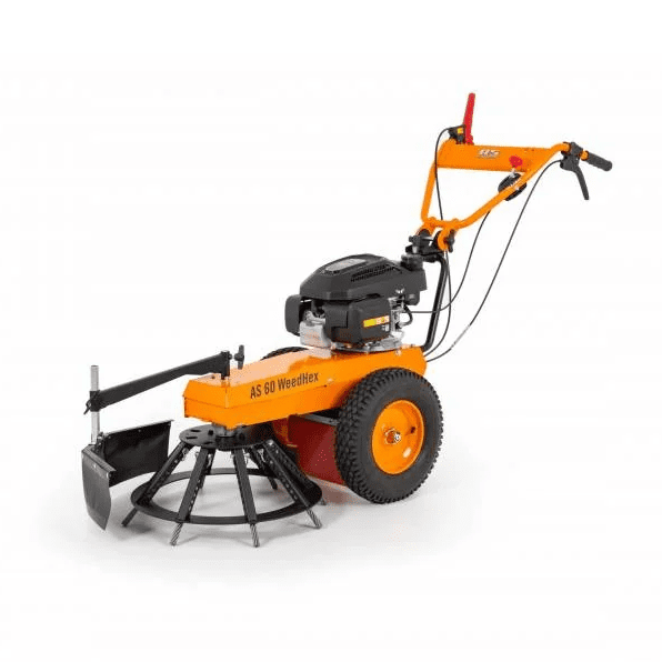 AS Motors AS 60 WeedHex Weed Brush 1 AS Motors AS 60 WeedHex Weed Brush