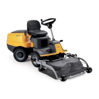 Stiga Park 300 LC Lawn Tractor with 85 cm Deck