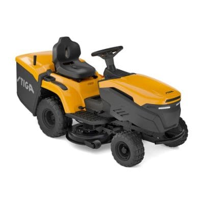 Stiga Estate 598e Battery Ride-On Lawn Mower