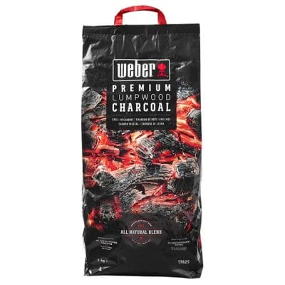 Weber Lumpwood Charcoal 5kg