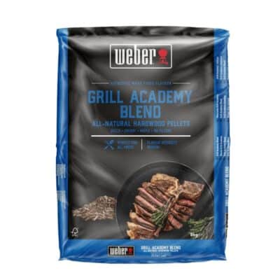 Weber Wood Pellets – Grill Academy Blend 8kg
