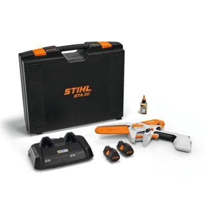 Stihl GTA 30 Cordless Pruner Kit