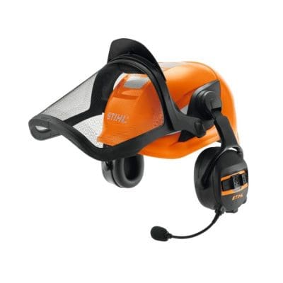 STIHL ADVANCE X-VENT ProCOM Helmet Set