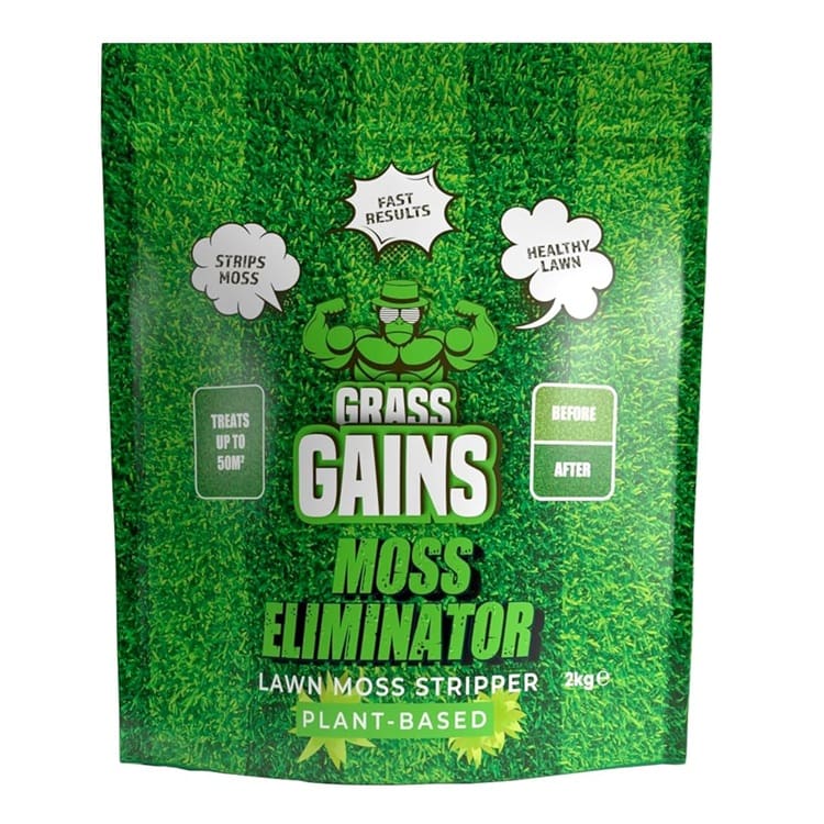 Grass Gains Moss Eliminator 1 Grass Gains Moss Eliminator