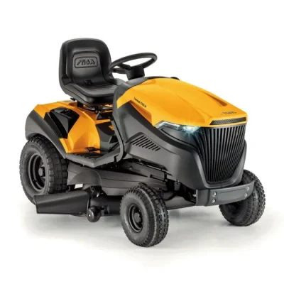 Stiga Tornado 7108 W Ride-On Lawn Tractor