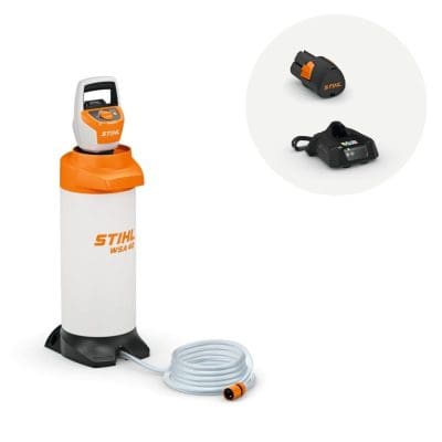 Stihl WSA 40 Cordless Pressurised Water Container