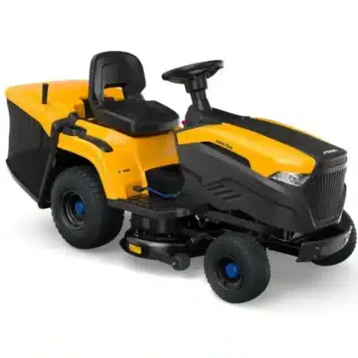 Stiga Estate 384e Battery Lawn Tractor
