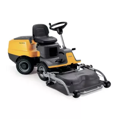 Stiga Park 300 LC Lawn Tractor with 85 cm Deck