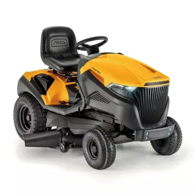 Stiga Tornado 7108 W Ride-On Lawn Tractor