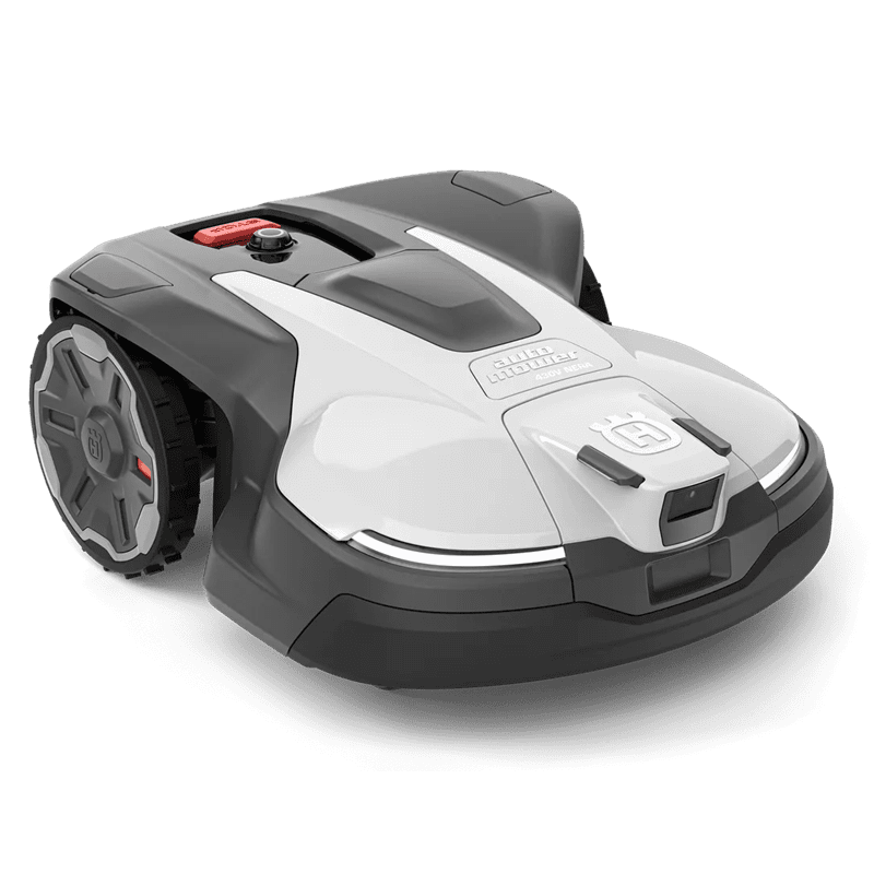 Husqvarna Automower 430V NERA GPS Robotic Lawn Mower 1 Husqvarna Automower 430V NERA