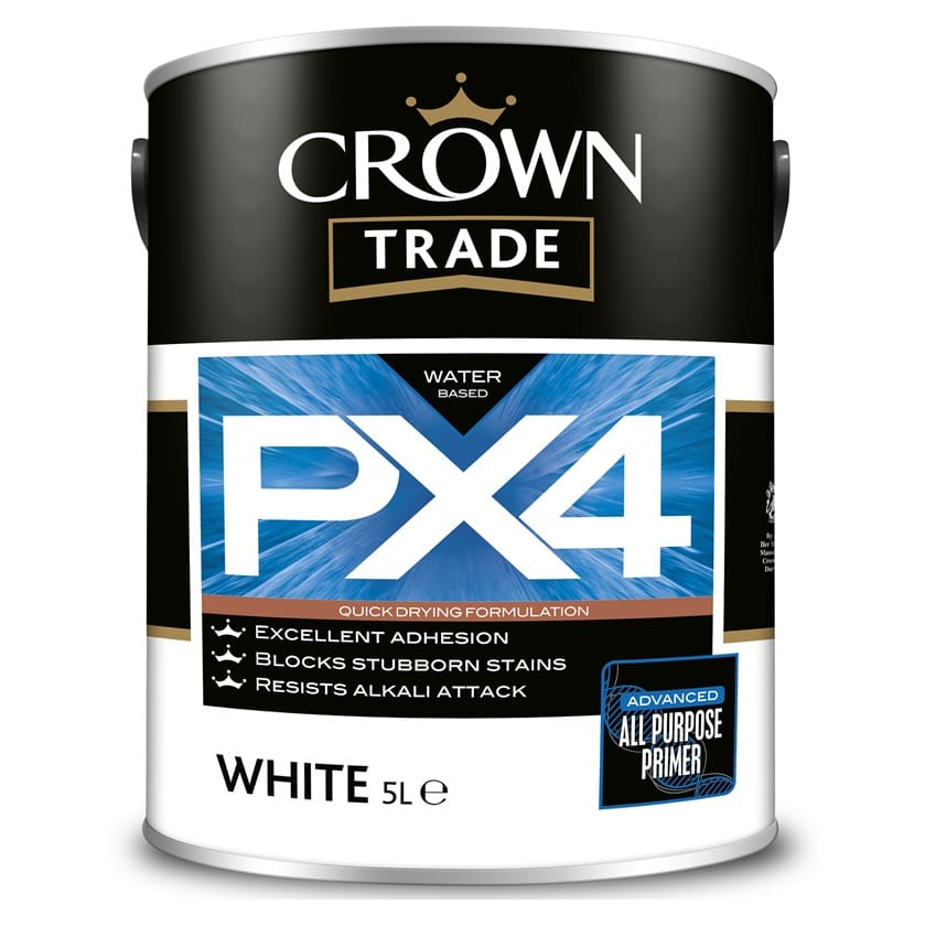 Crown Trade PX4 All Purpose Primer