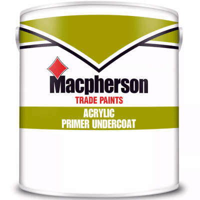 Macpherson Acrylic Primer and Undercoat
